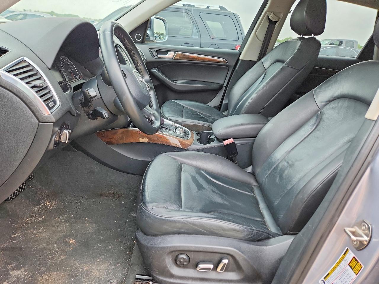 2016 Audi Q5 Premium Plus - zdjęcie 7