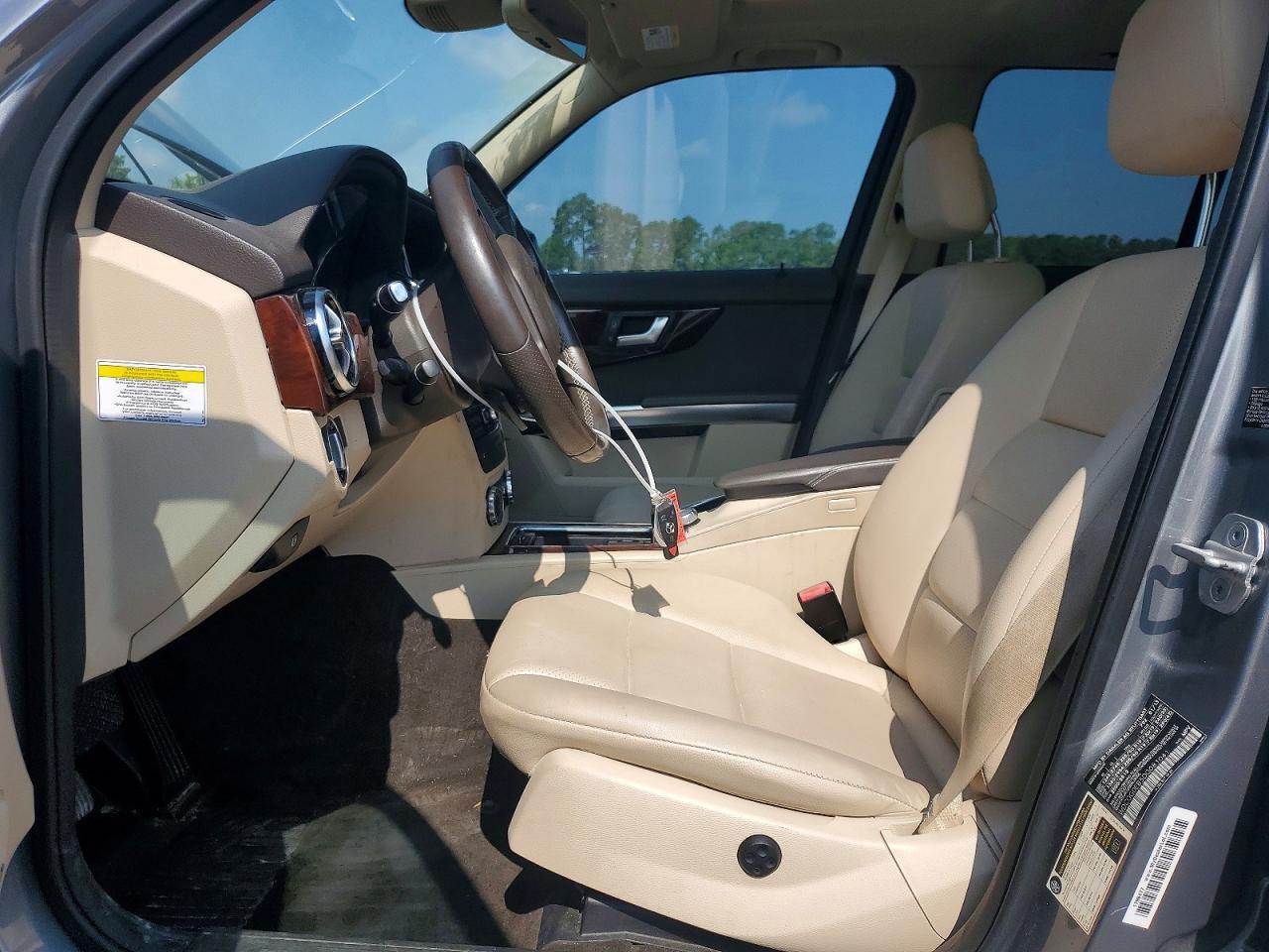 2013 Mercedes-Benz Glk 250 Bluetec - zdjęcie 7
