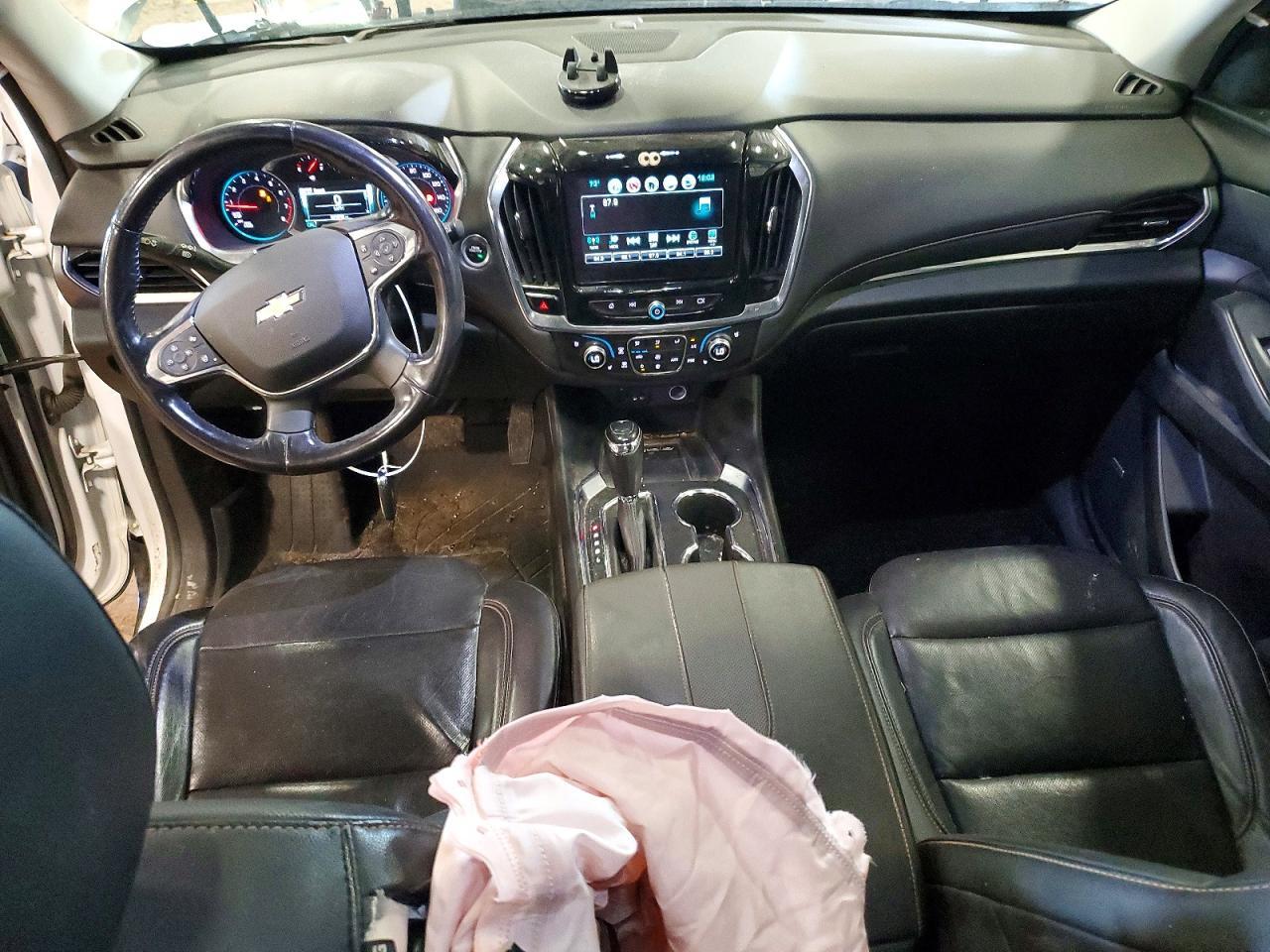 2018 Chevrolet Traverse Premier - zdjęcie 8