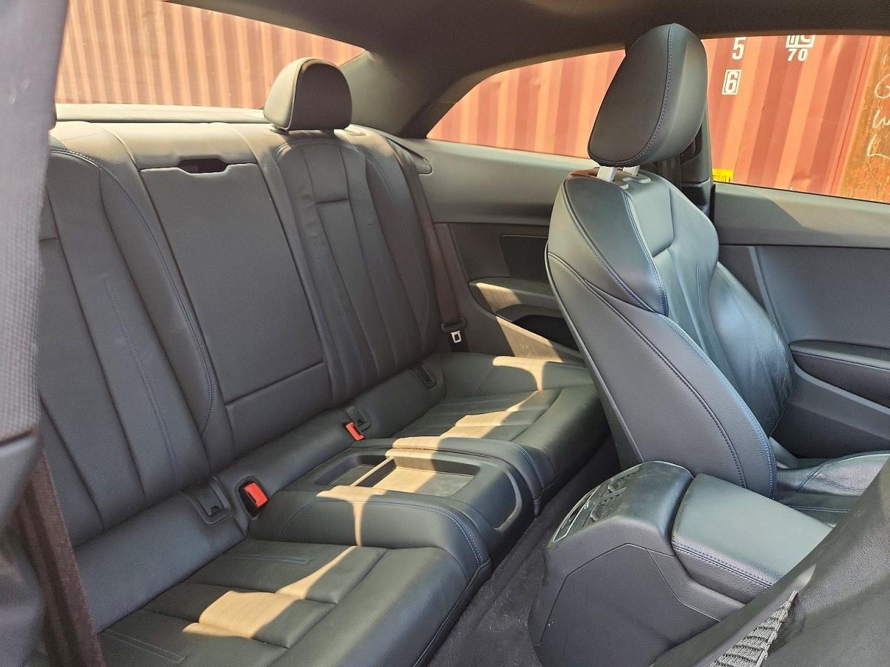 2019 Audi A5 Premium Plus - zdjęcie 10