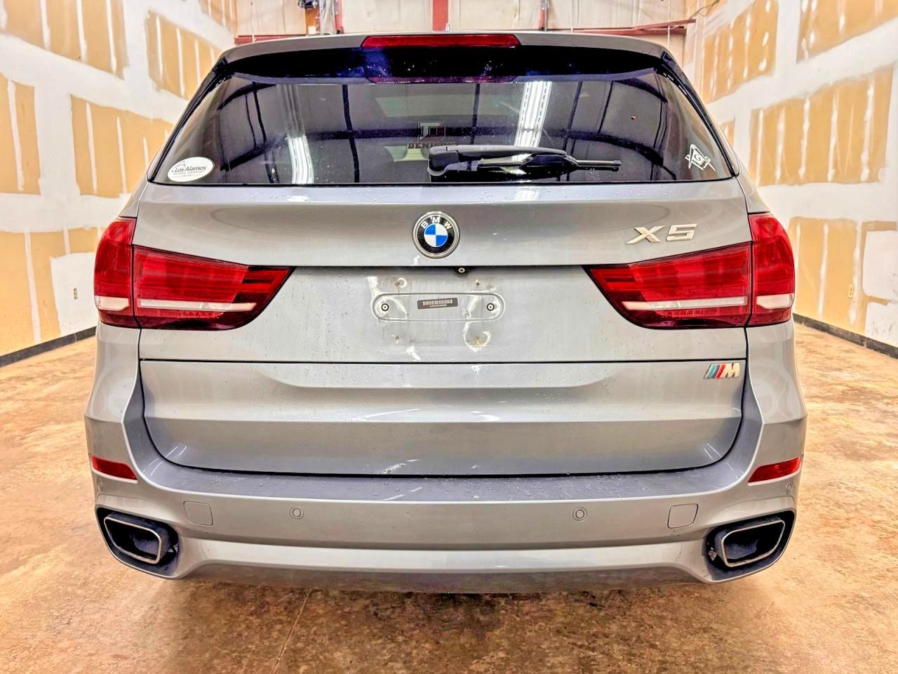 2015 BMW X5 xDrive35D - zdjęcie 12