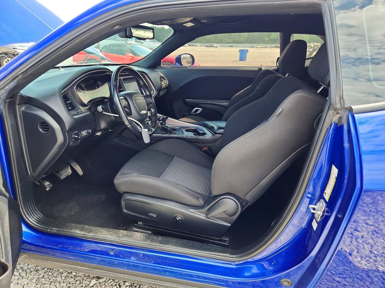 2021 Dodge Challenger Gt - zdjęcie 7