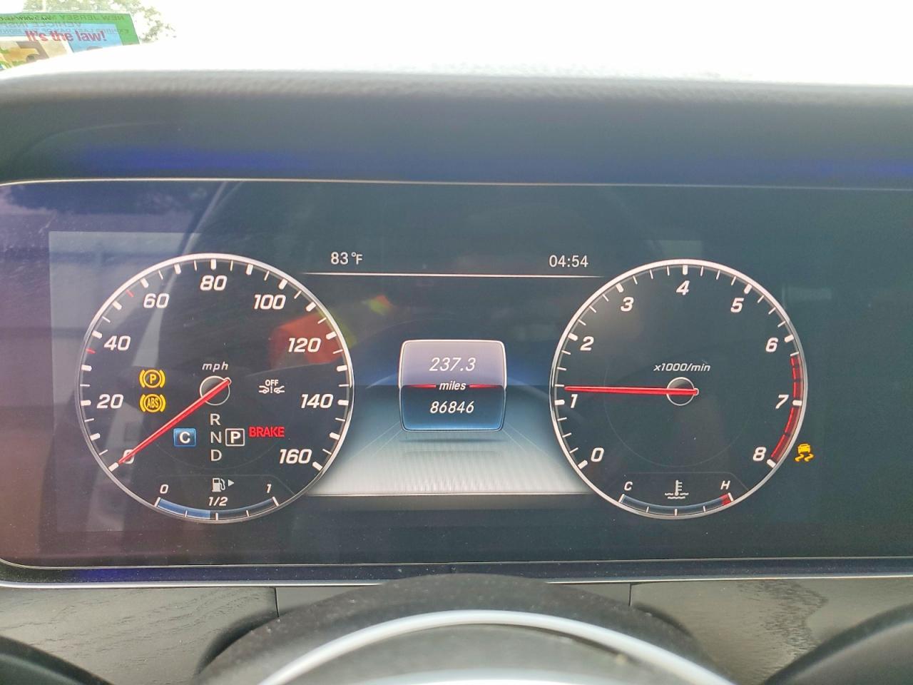 2020 Mercedes-Benz E 350 4Matic - zdjęcie 9