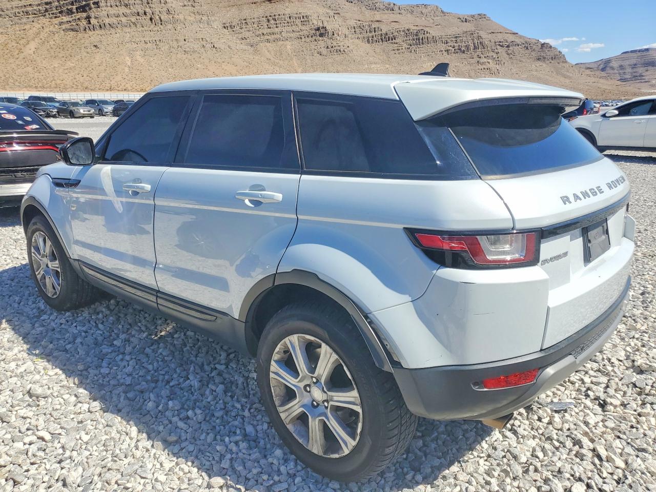 2016 Land Rover Range Rover Evoque Se - zdjęcie 2