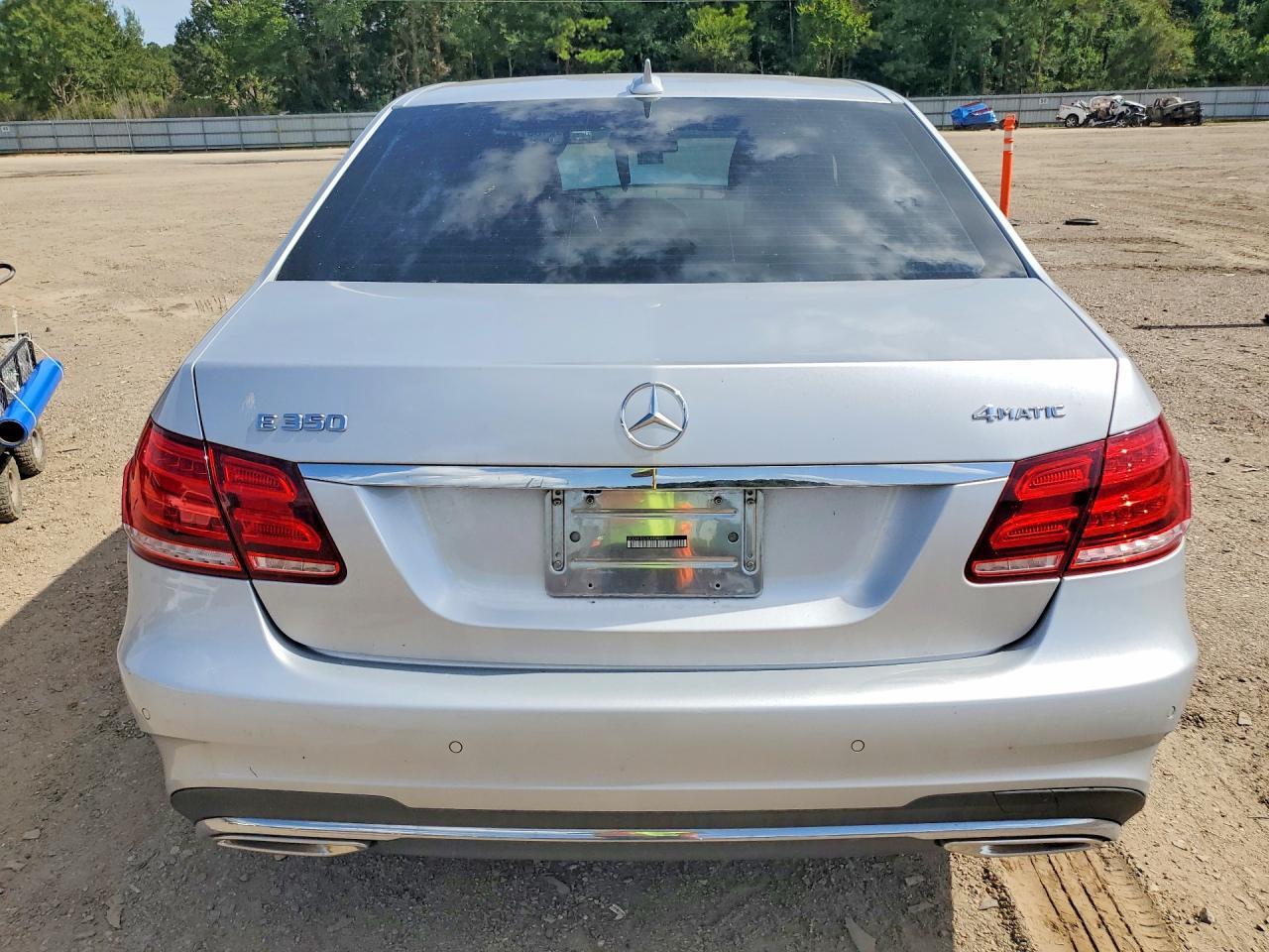 2014 Mercedes-Benz E 350 4Matic - zdjęcie 6