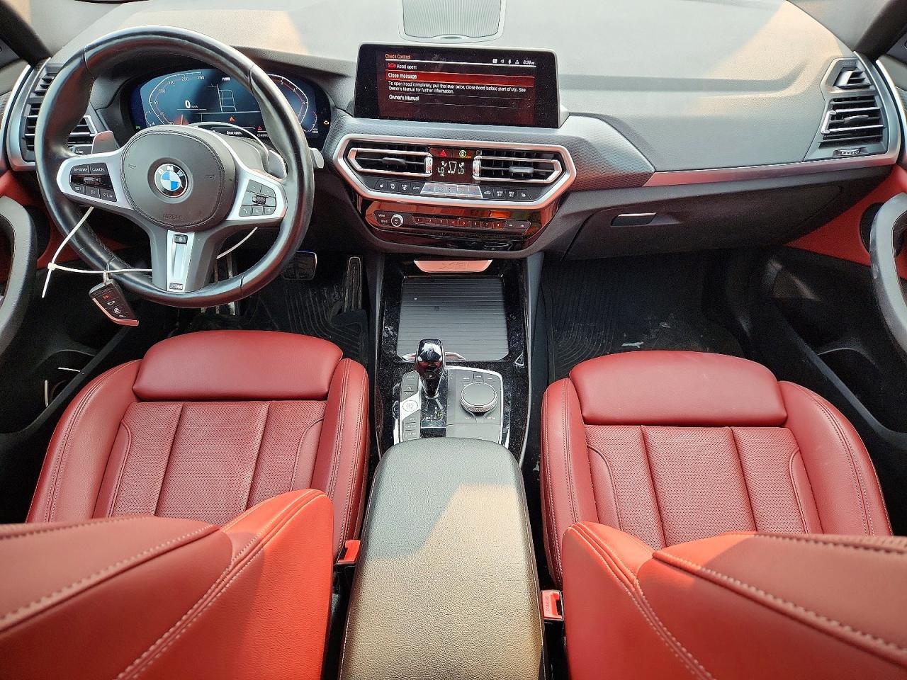 2023 BMW X3 xDrive30I - zdjęcie 8