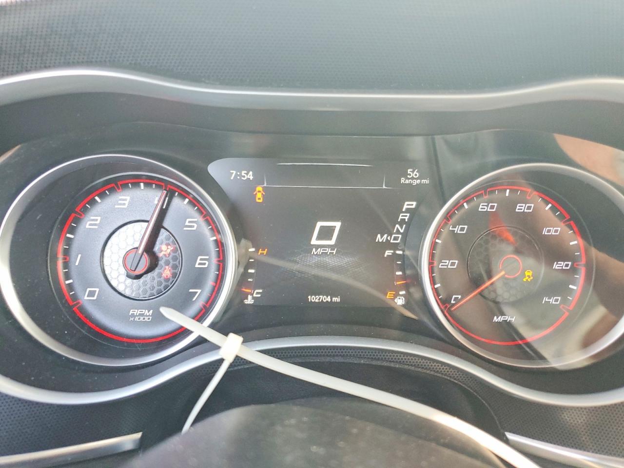 2016 Dodge Charger Sxt - zdjęcie 9