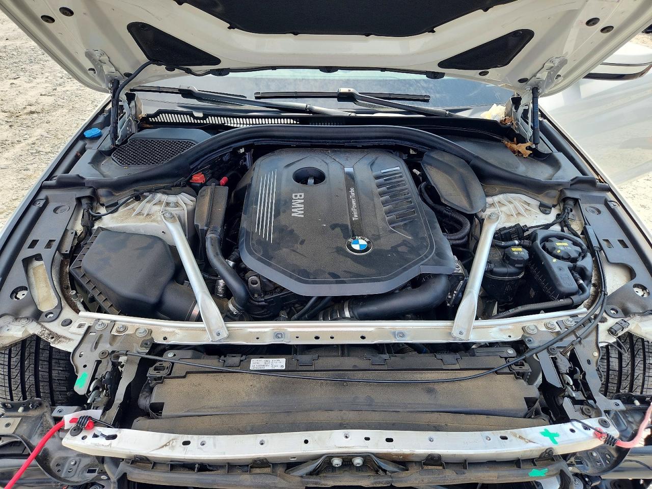 2019 BMW 540 I - zdjęcie 11