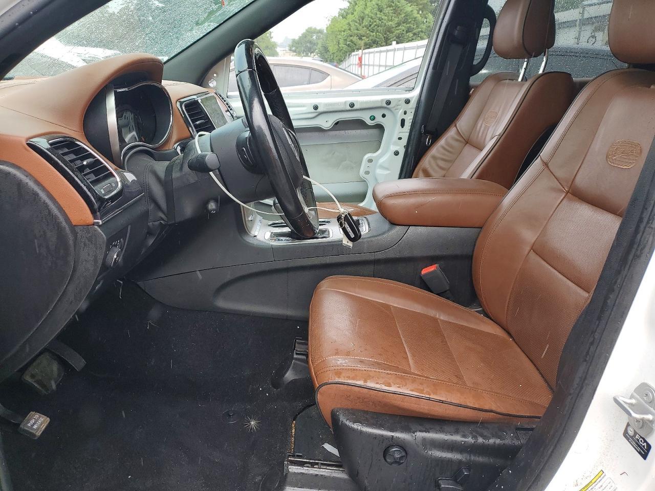 2021 Jeep Grand Cherokee Overland - zdjęcie 7