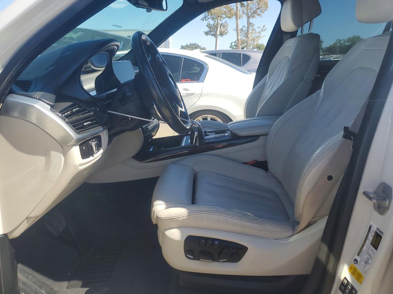 2018 BMW X5 xDrive35I - zdjęcie 7