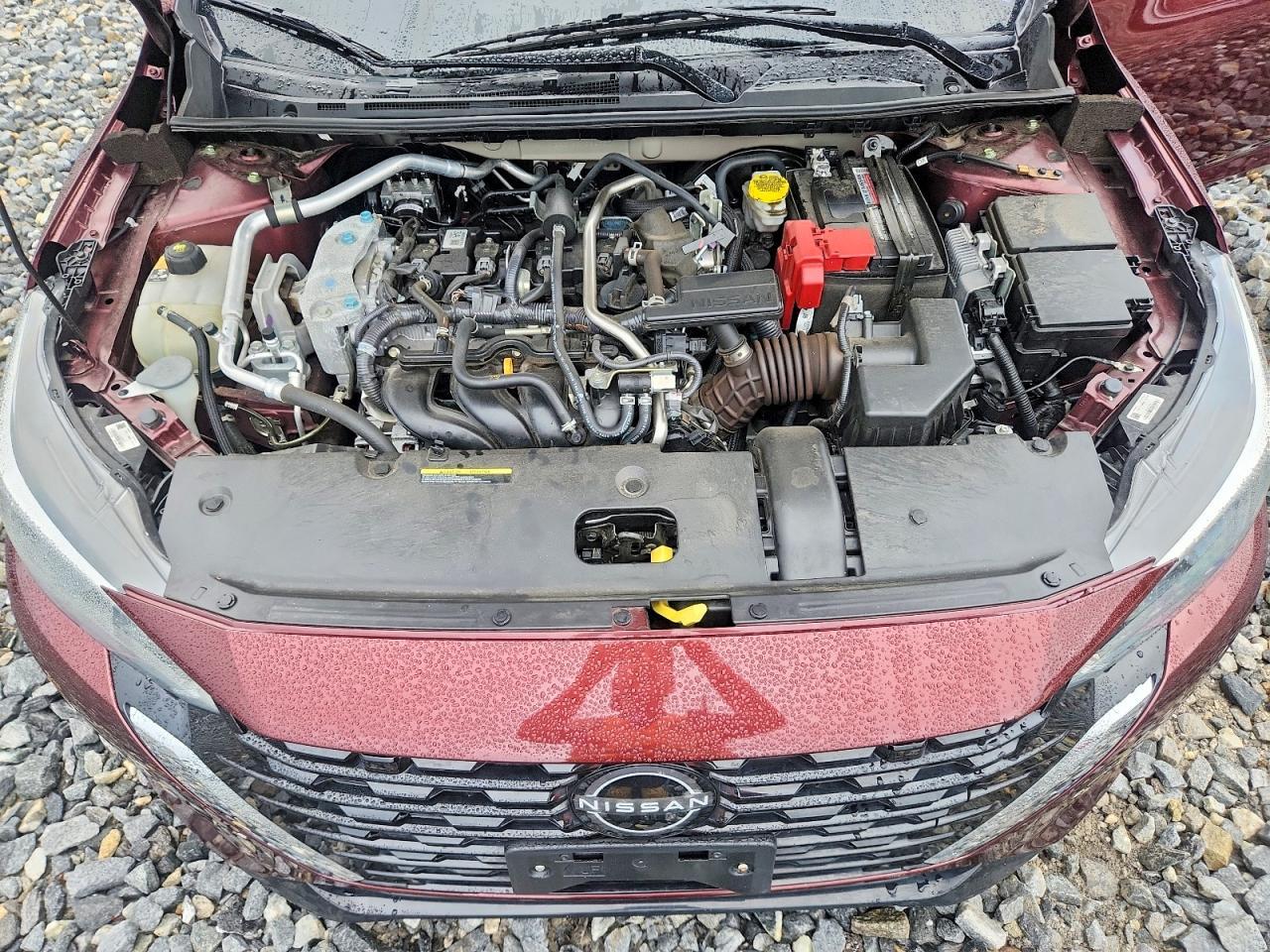 2024 Nissan Sentra Sv - zdjęcie 11