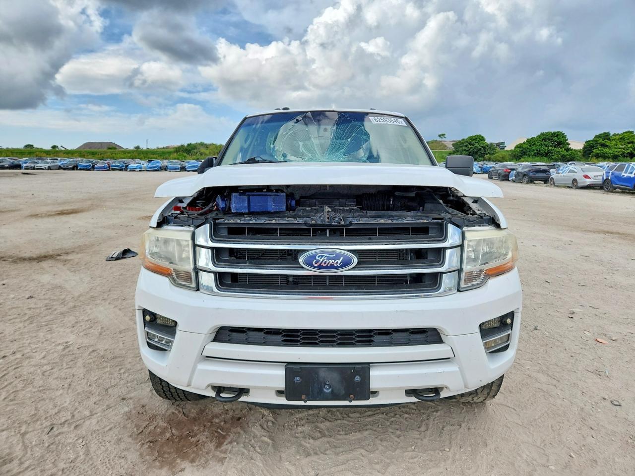 2017 Ford Expedition El Xlt - zdjęcie 5