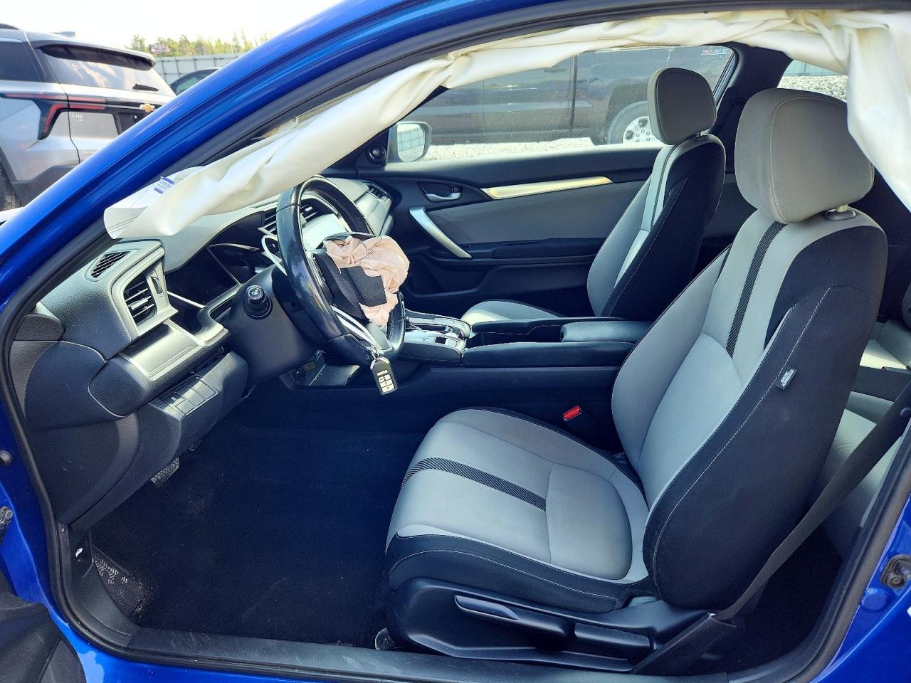 2018 Honda Civic Ex - zdjęcie 7