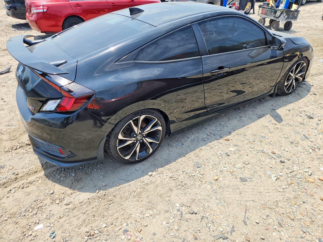 2019 Honda Civic Si - zdjęcie 3
