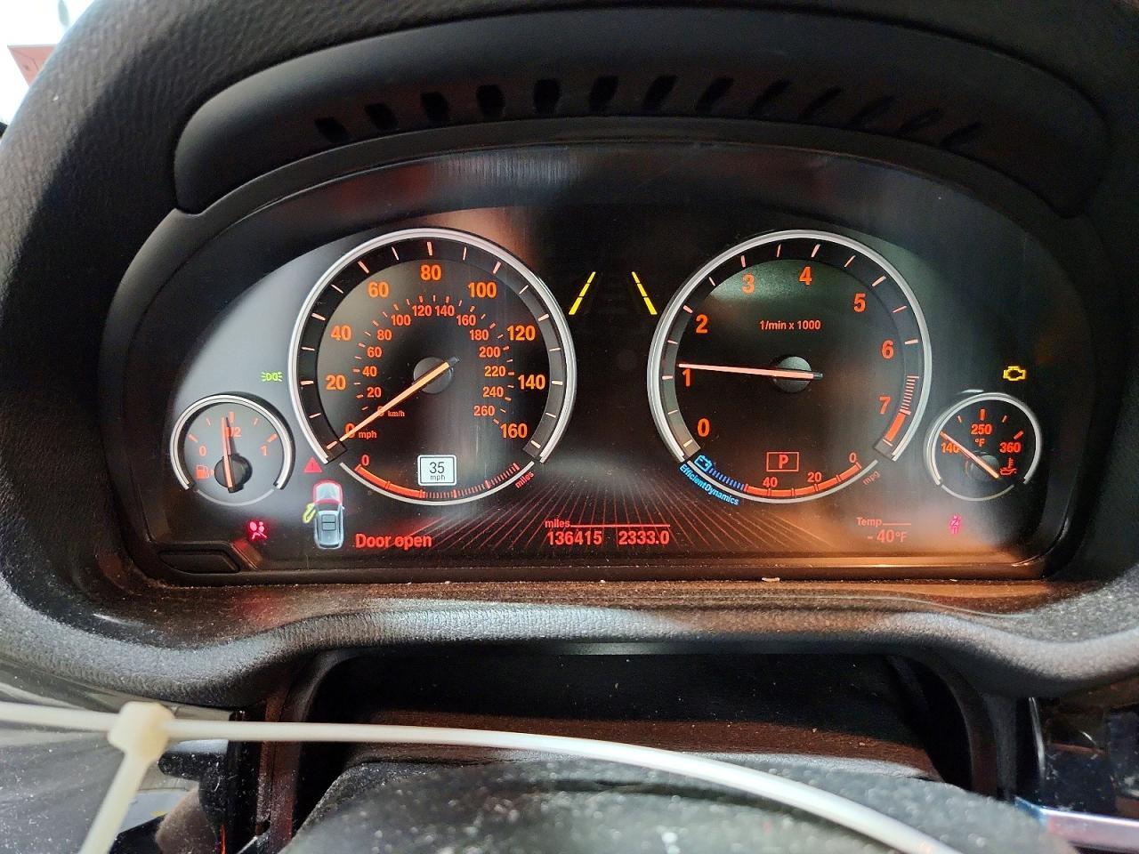 2016 BMW X3 xDrive28I - zdjęcie 9