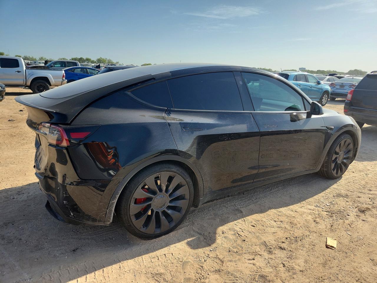 2023 Tesla Model Y - zdjęcie 5