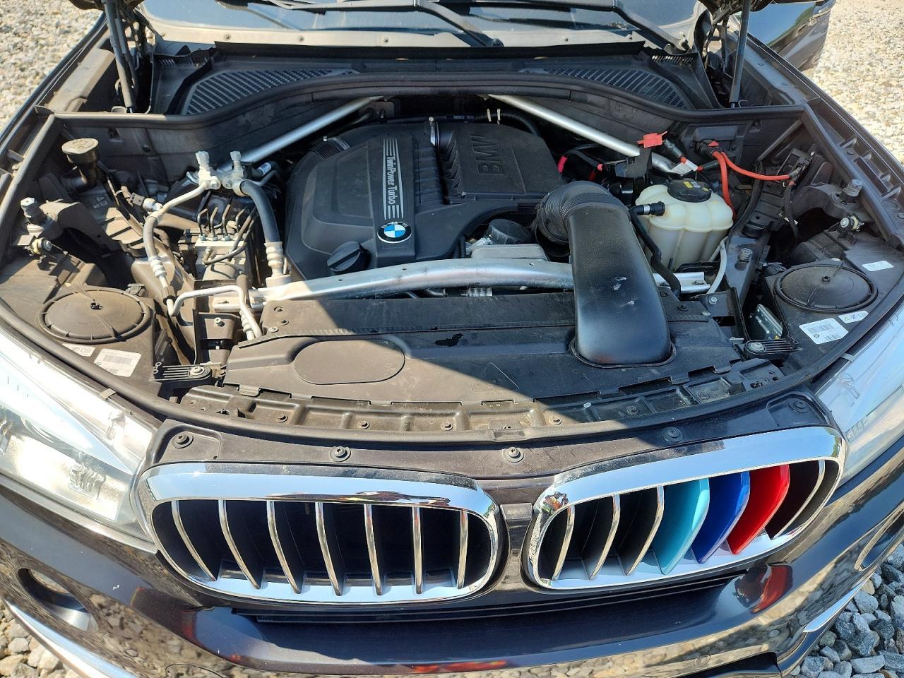 2017 BMW X5 Sdrive35I - zdjęcie 11
