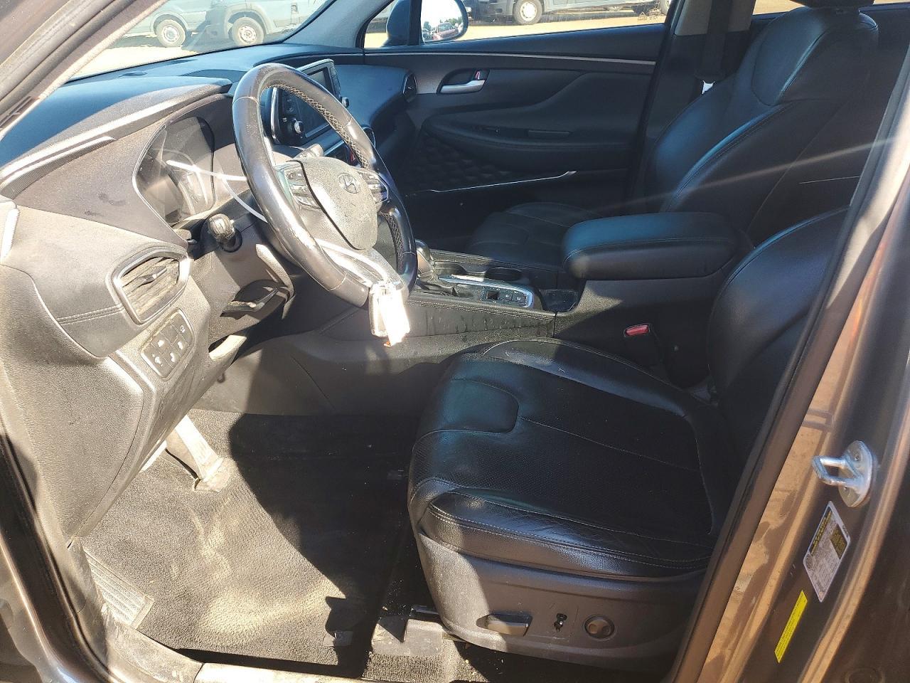 2019 Hyundai Santa Fe Limited 2.0T - zdjęcie 7