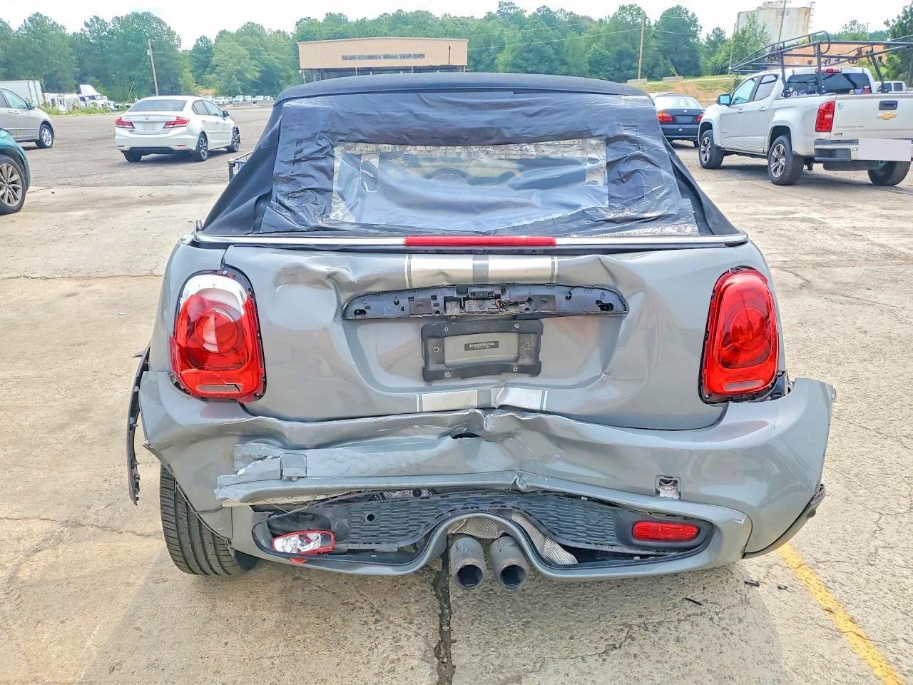 2019 Mini Cooper S - zdjęcie 6