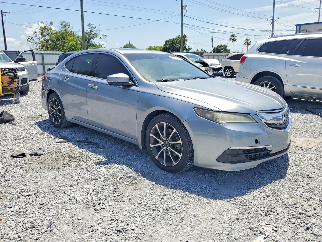 2016 Acura Tlx Tech - zdjęcie 4
