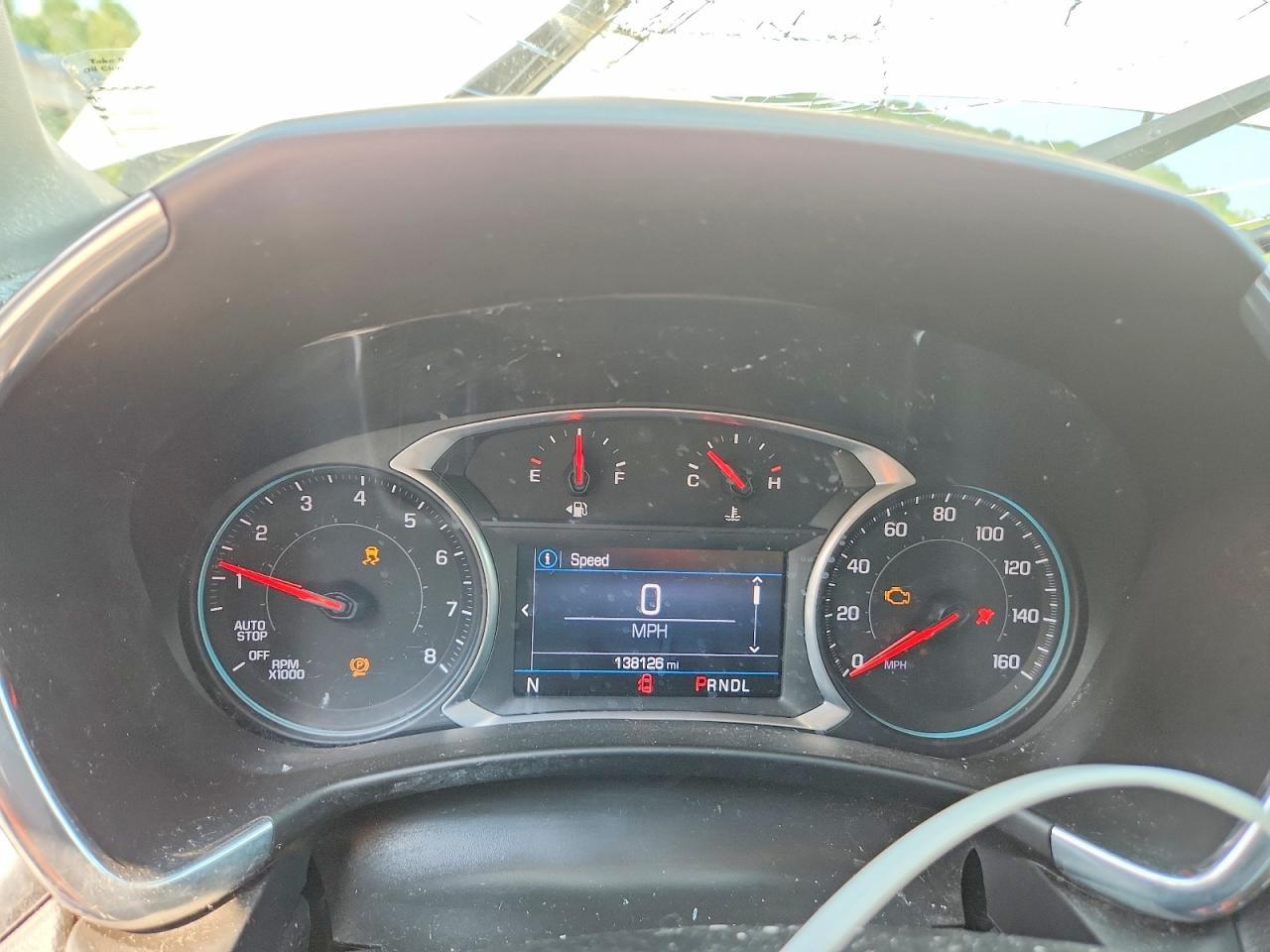 2020 Chevrolet Equinox Lt - zdjęcie 9