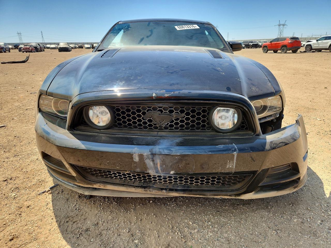2013 Ford Mustang Gt - zdjęcie 5