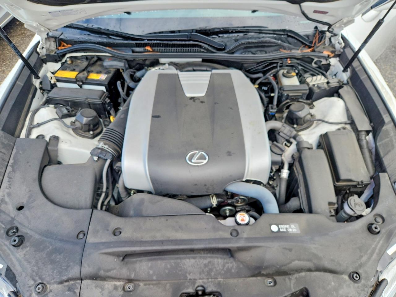 2022 Lexus Rc 350 F Sport - zdjęcie 11