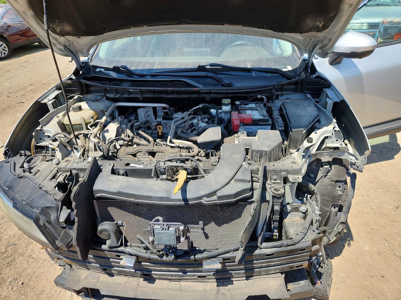 2021 Nissan Rogue Sv - zdjęcie 12