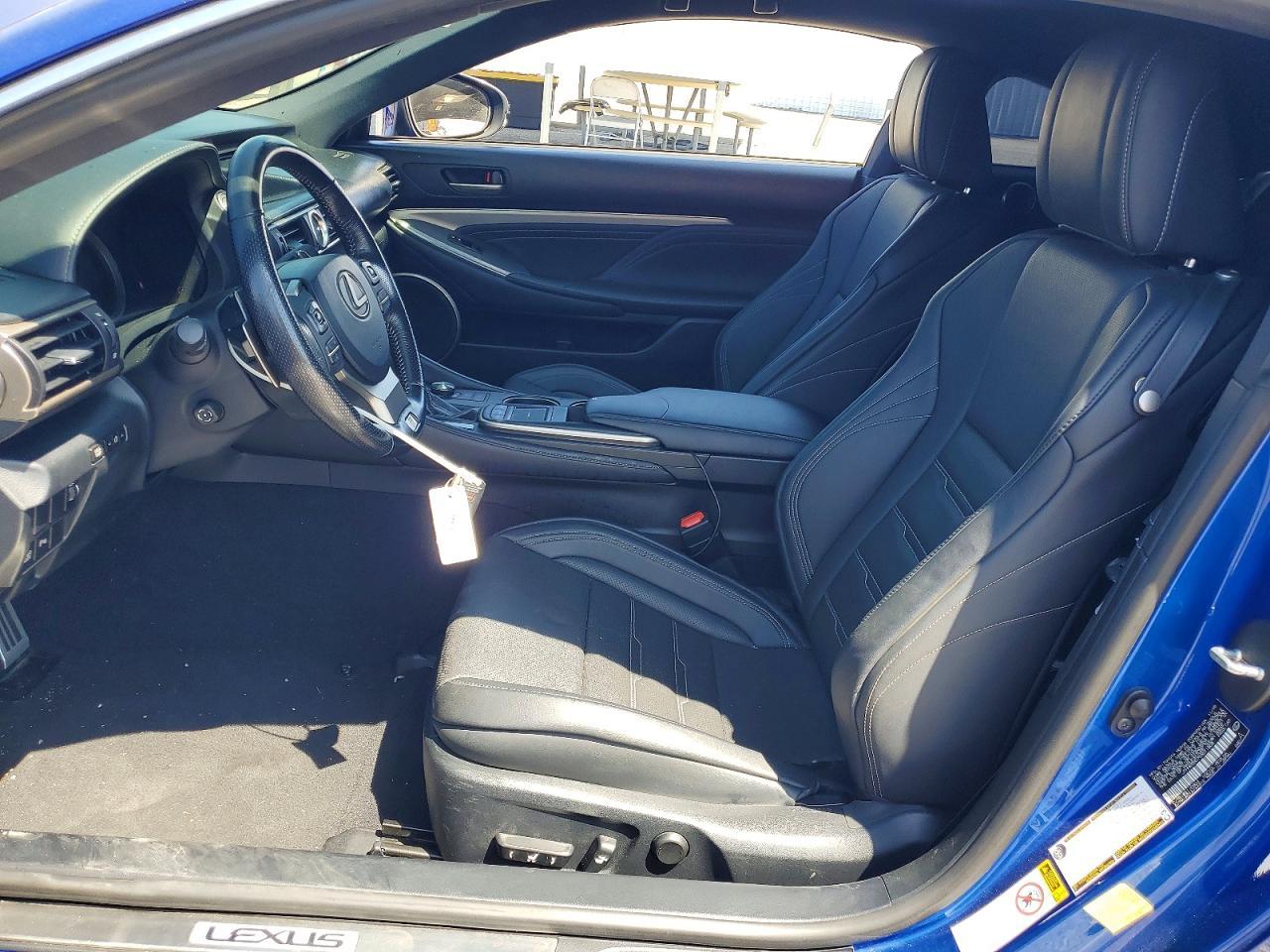 2016 Lexus Rc 350 - zdjęcie 7