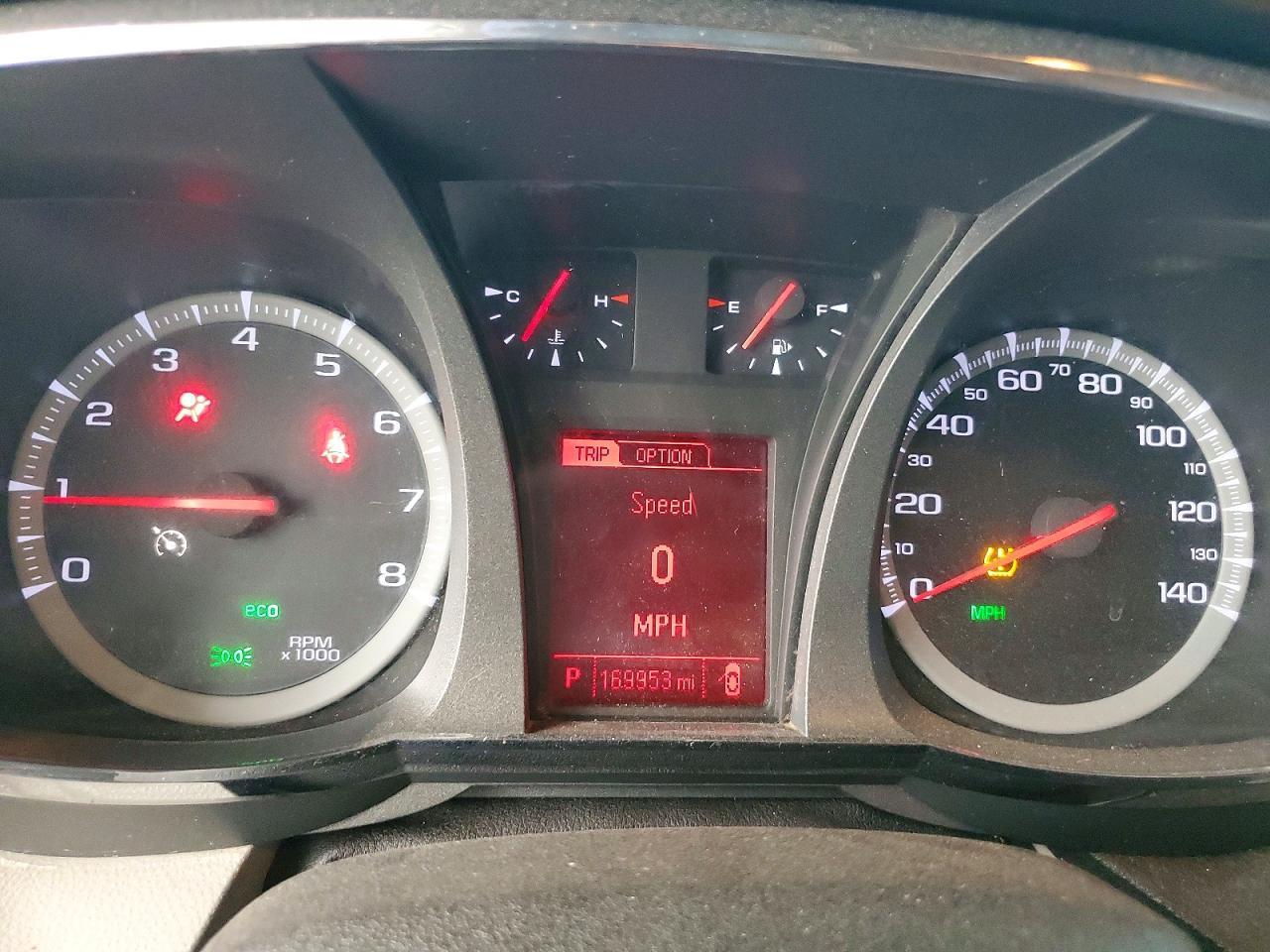 2015 GMC Terrain Sle - zdjęcie 9