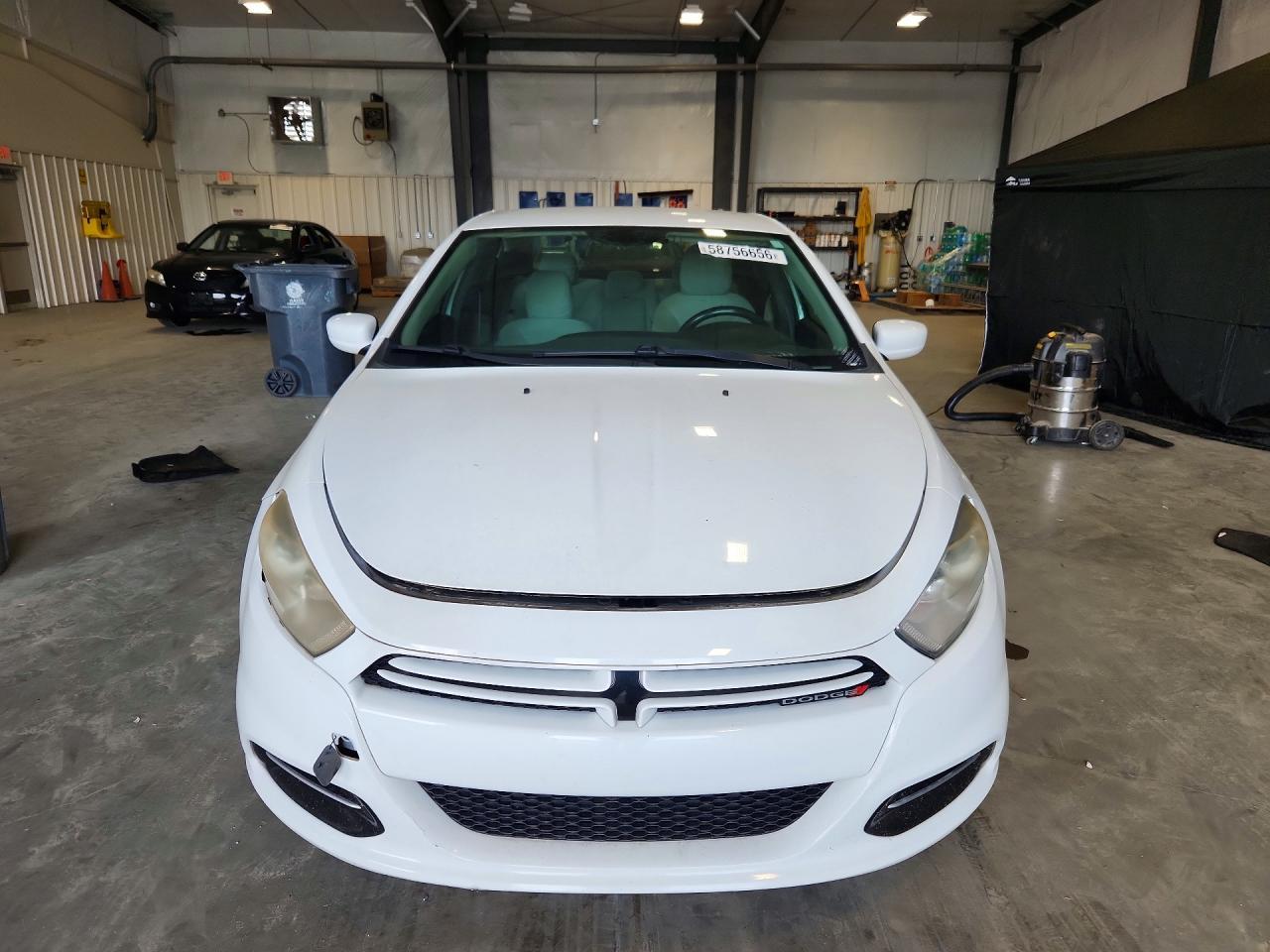 2013 Dodge Dart Sxt - zdjęcie 5