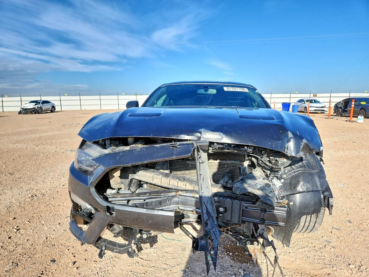 2018 Ford Mustang Gt - zdjęcie 5