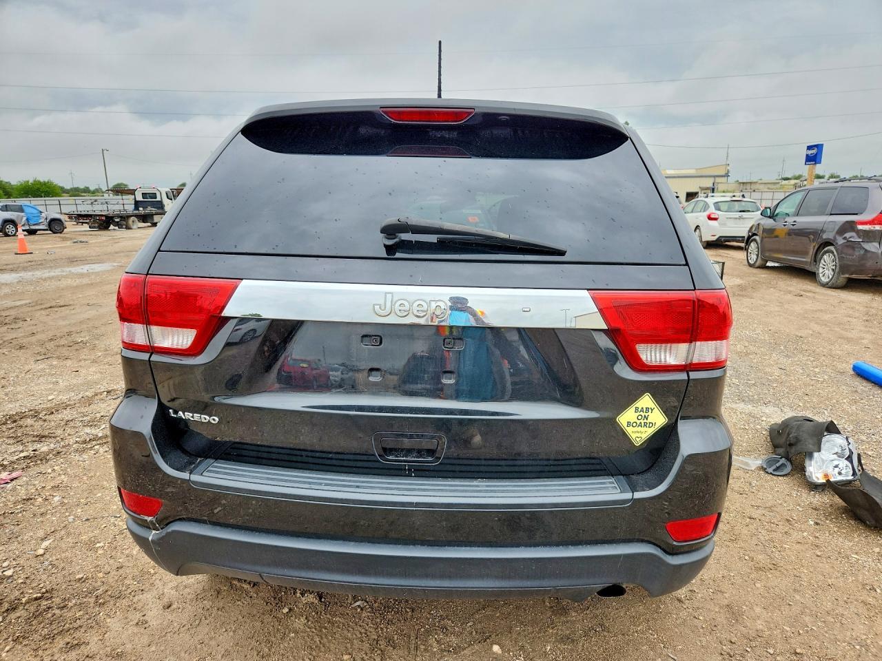 2013 Jeep Grand Cherokee Laredo - zdjęcie 6