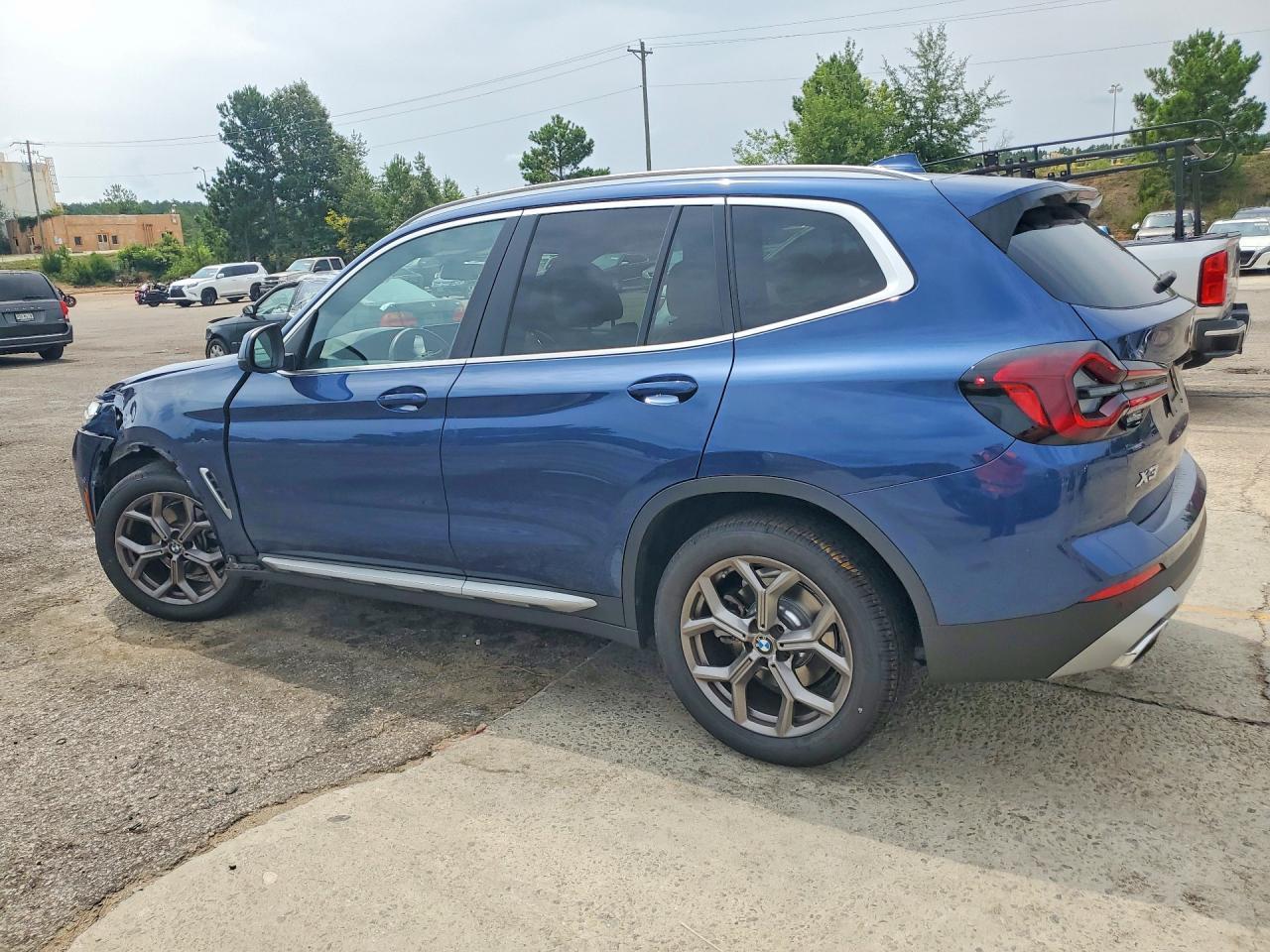 2022 BMW X3 Sdrive30I - zdjęcie 2