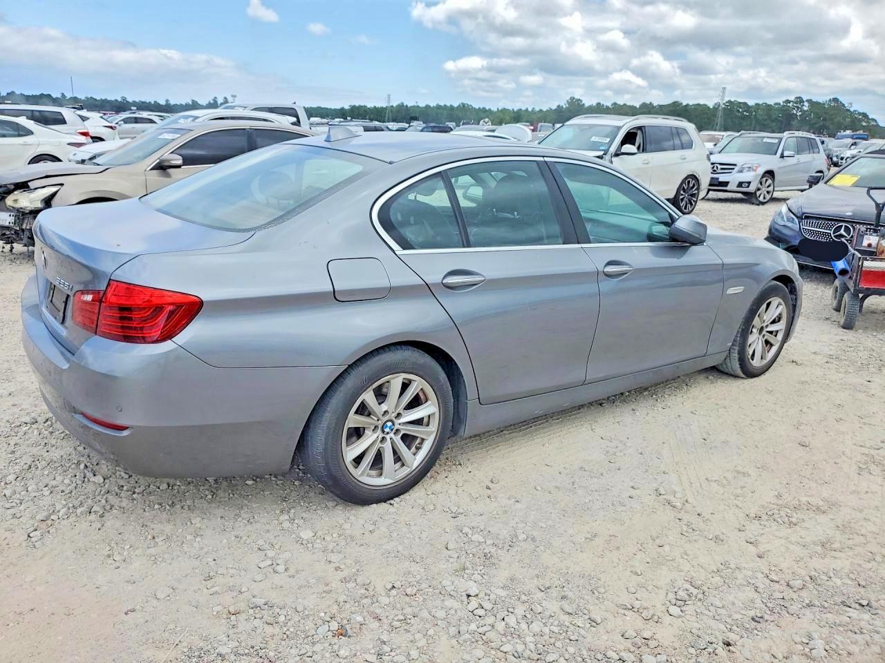 2014 BMW 528 I - zdjęcie 3