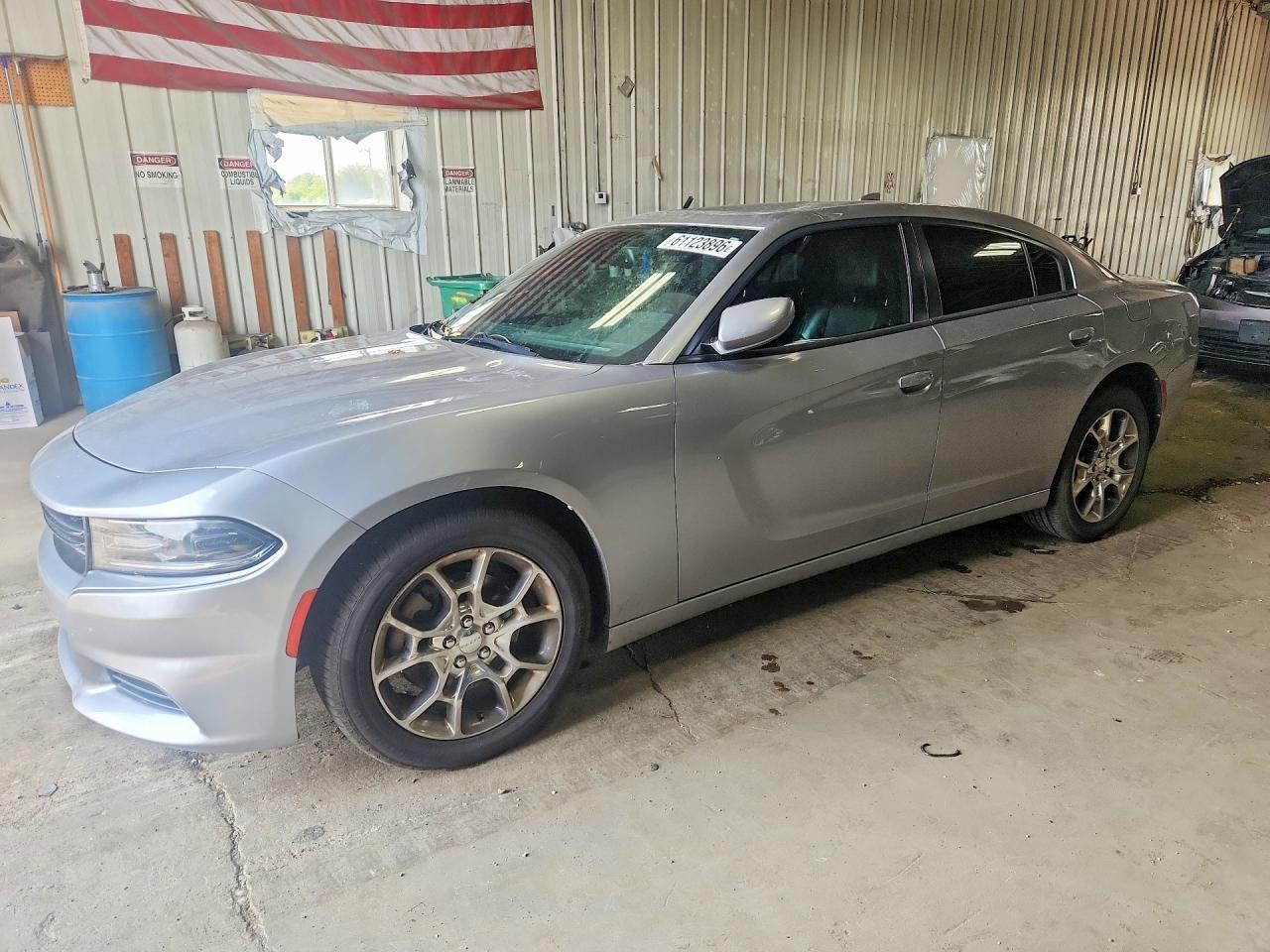 2016 Dodge Charger Sxt - zdjęcie główne