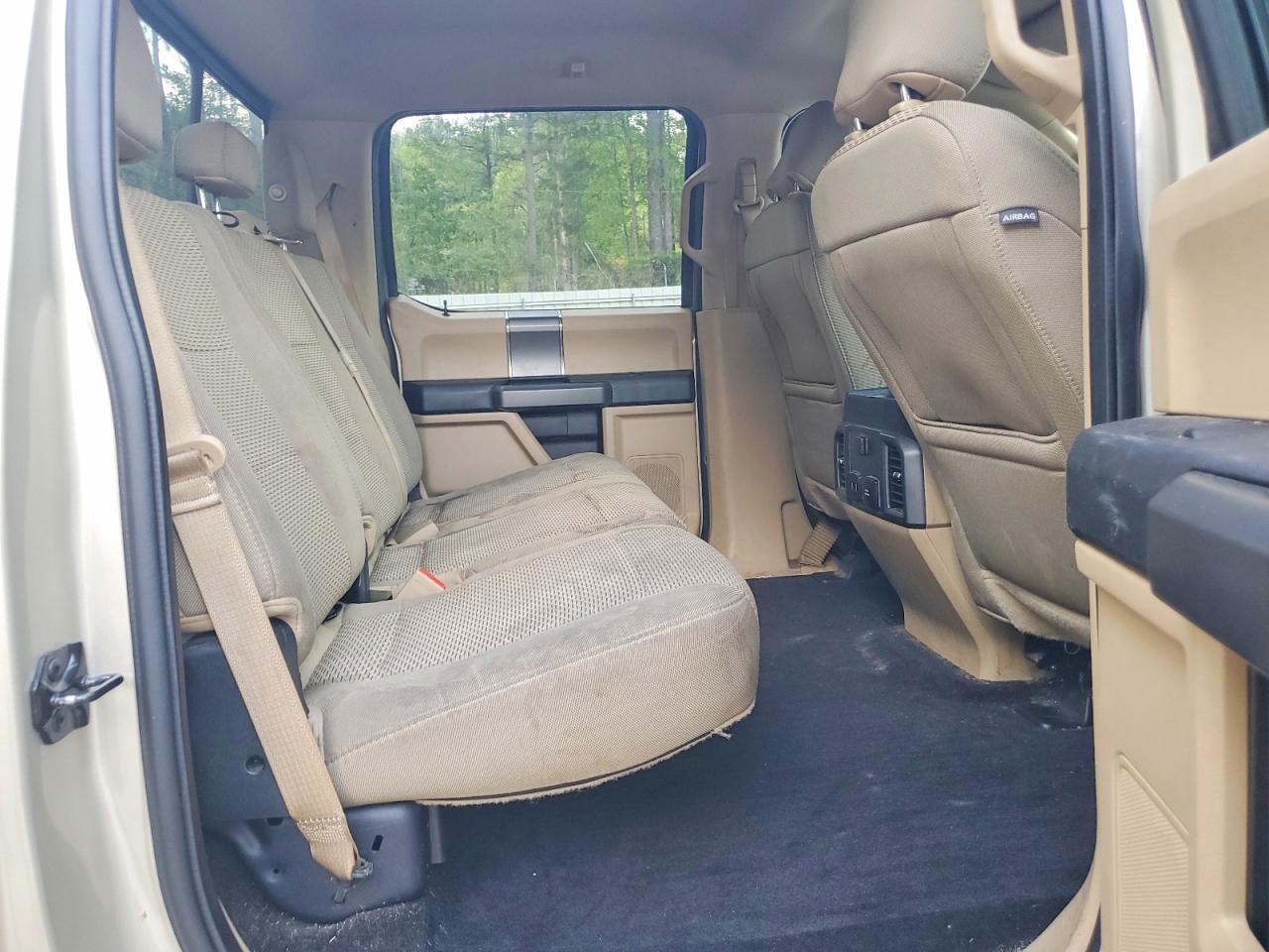 2018 Ford F150 Supercrew - zdjęcie 10