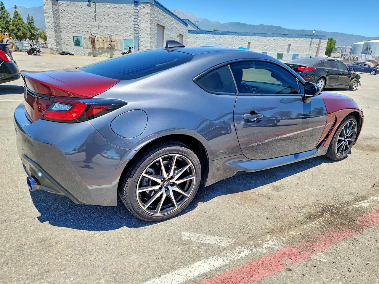 2024 Toyota Gr86 Base - zdjęcie 3