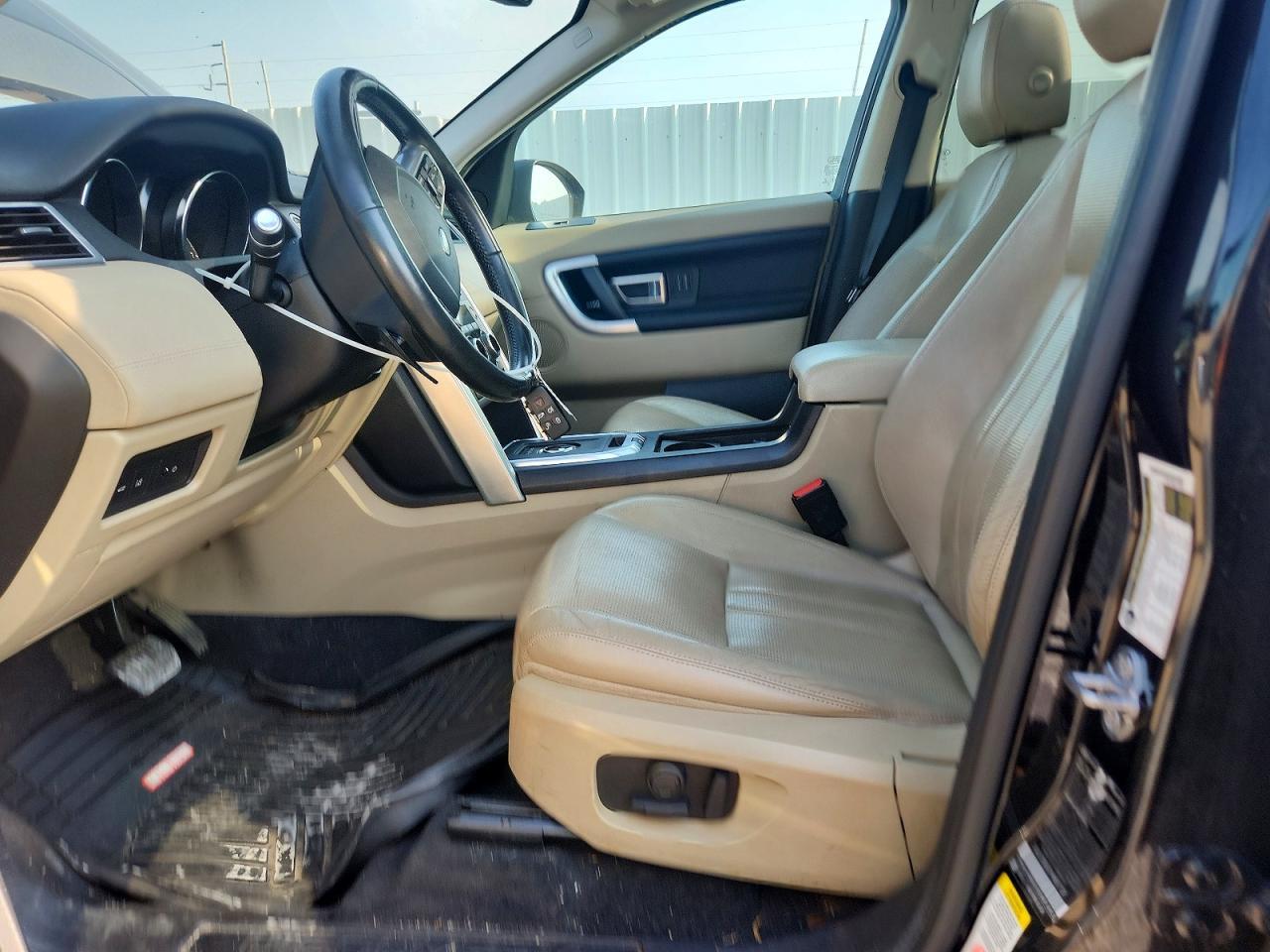 2017 Land Rover Discovery Sport Hse - zdjęcie 7