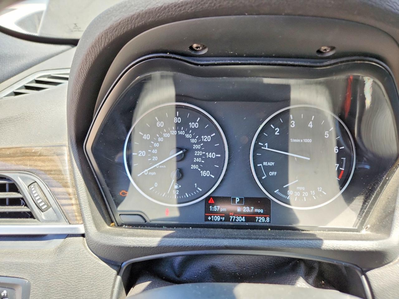2018 BMW X1 Sdrive28I - zdjęcie 9