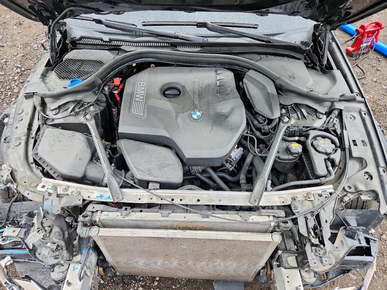 2018 BMW Seria 5 530i - zdjęcie 11