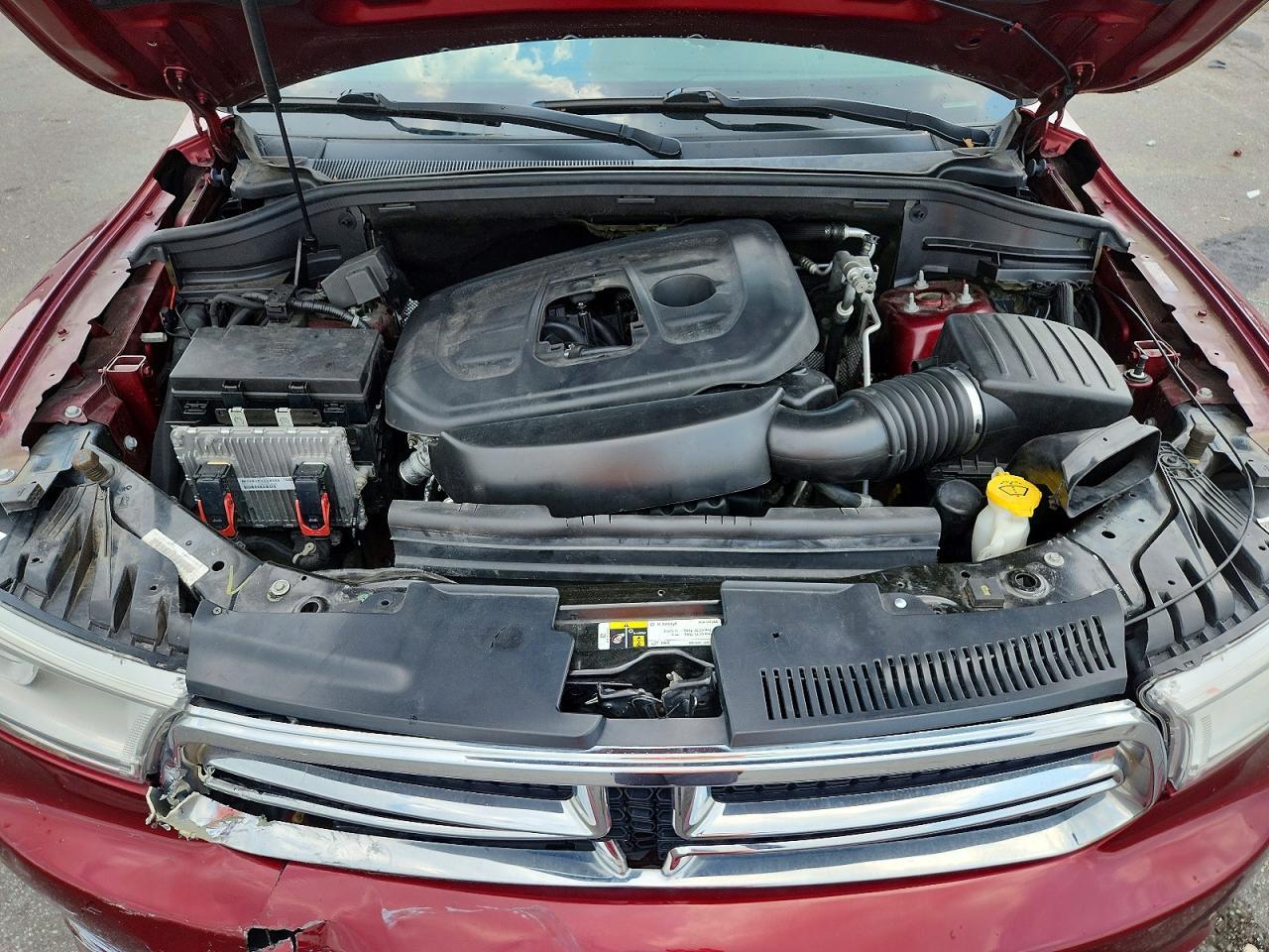 2018 Dodge Durango - zdjęcie 12
