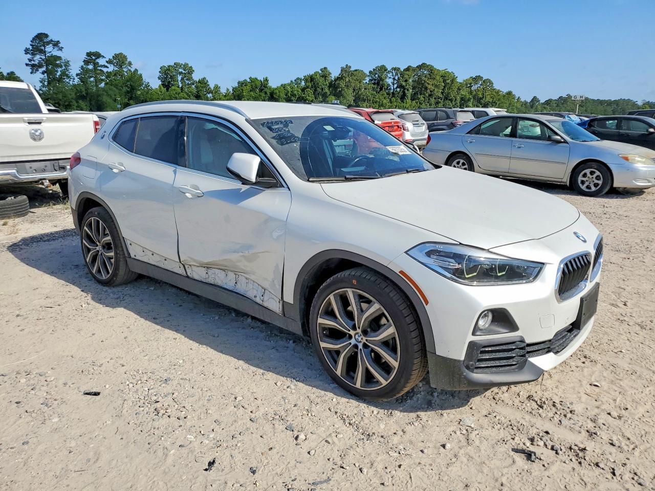 2020 BMW X2 xDrive28I - zdjęcie 4