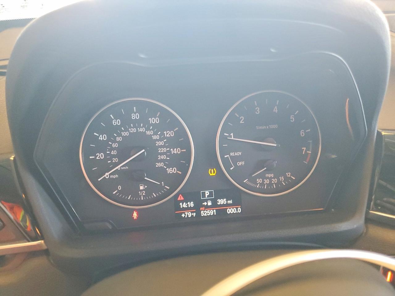 2016 BMW X1 xDrive28I - zdjęcie 9