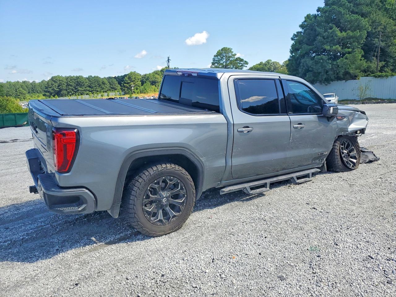2020 GMC Sierra K1500 At4 - zdjęcie 3