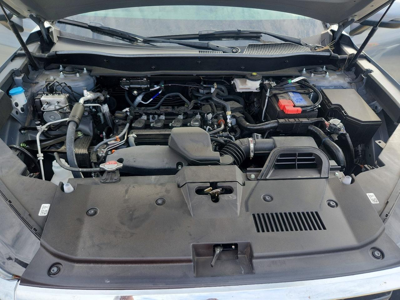 2024 Honda Cr-V Ex - zdjęcie 12