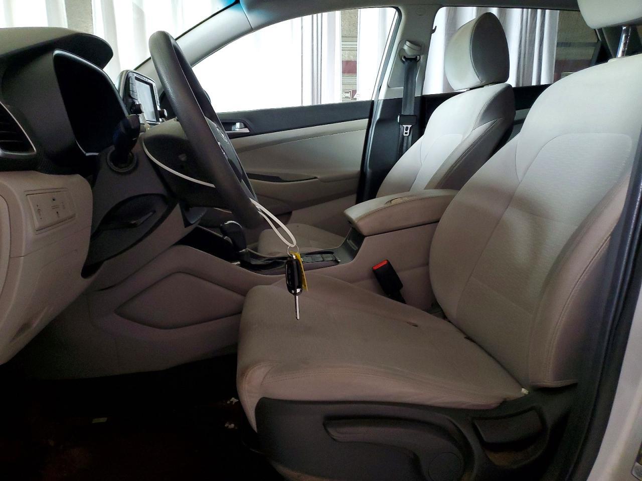2019 Hyundai Tucson Se - zdjęcie 7