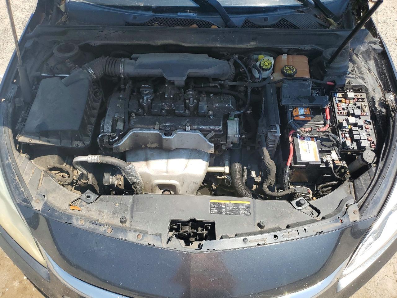2015 Chevrolet Malibu Ls - zdjęcie 11