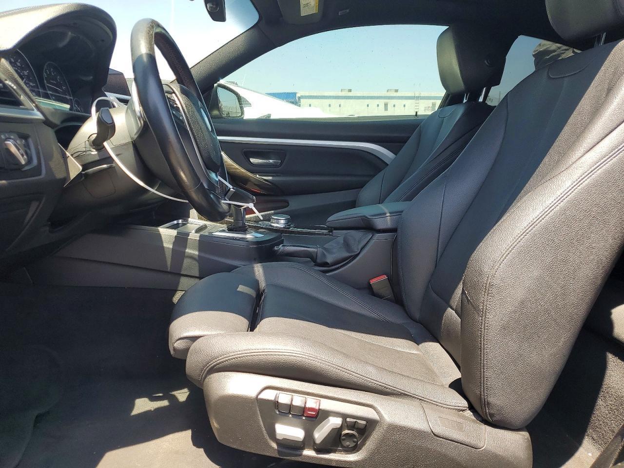 2018 BMW 430I - zdjęcie 7