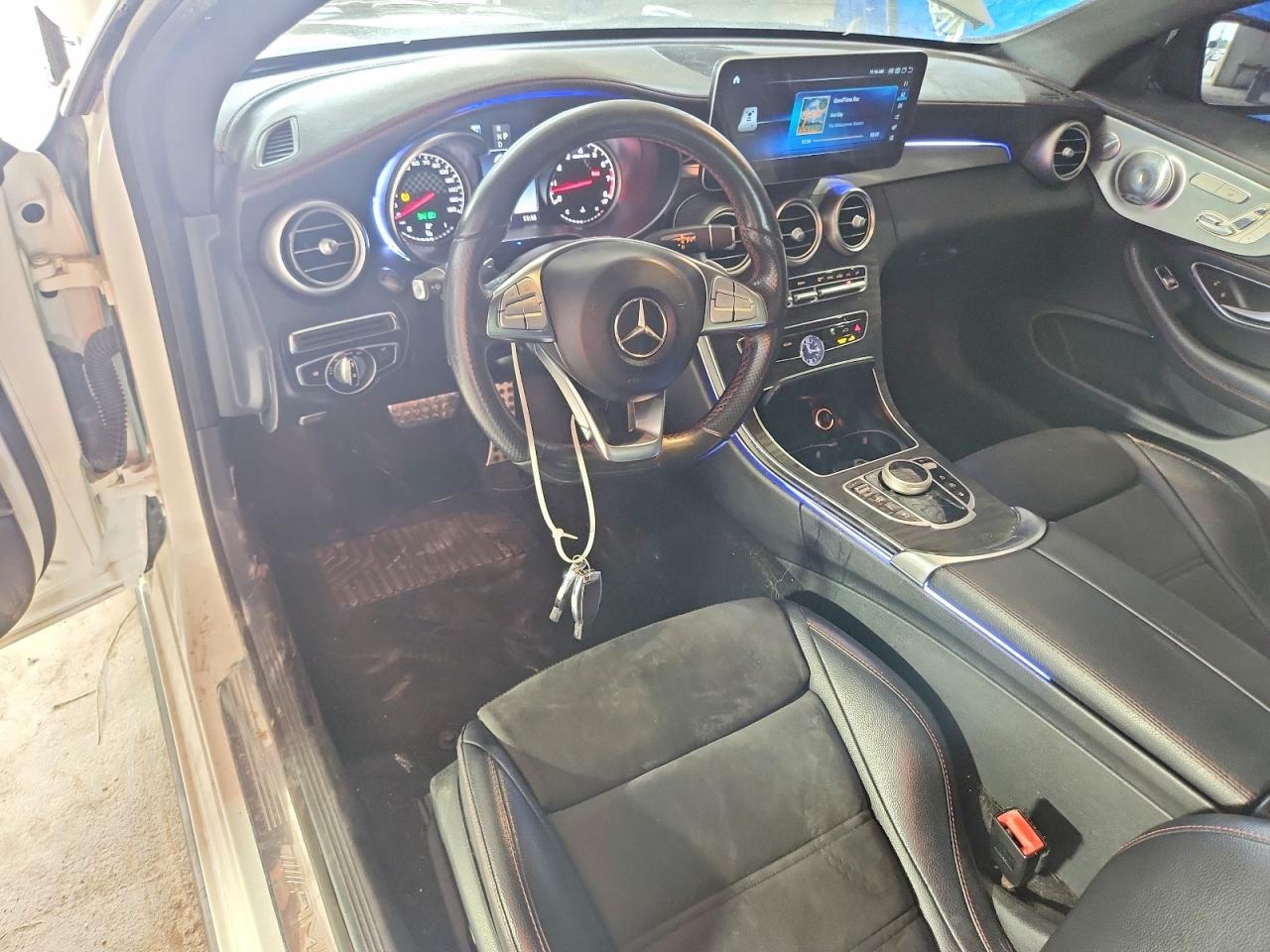 2018 Mercedes-Benz C 43 4Matic Amg - zdjęcie 8